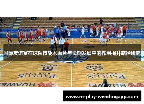 国际友谊赛在球队技战术磨合与长期发展中的作用提升路径研究